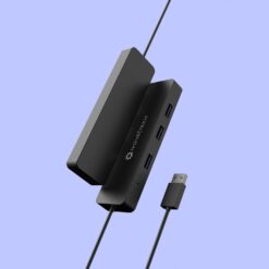 NOV8Tech 4-Port USB 3.0 Hub Splitter – Buy Online at AbmarketX
