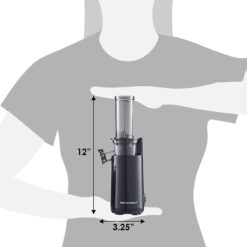 Elite Gourmet EJX600 Compact Slow Juicer – Buy Online at AbmarketX