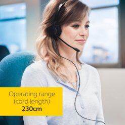 Jabra Biz 1500 USB Duo Wired Headset – Buy Online at AbmarketX