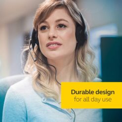 Jabra Biz 1500 USB Duo Wired Headset – Buy Online at AbmarketX