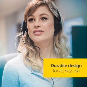 Jabra Biz 1500 USB Duo Wired Headset – Buy Online at AbmarketX