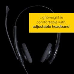 Jabra Biz 1500 USB Duo Wired Headset – Buy Online at AbmarketX