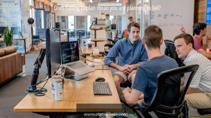 Failing to Plan Is Planning to Fail: Why Preparation Matters