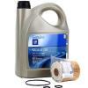Opel & Vauxhall GM Engine Oil Filter Kit – Buy Online at AbmarketX