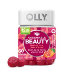 OLLY Undeniable Beauty Gummies