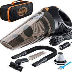 THISWORX TWC02 12 V High-Power Car Vacuum Cleaner Kit – Buy Online at AbmarketX