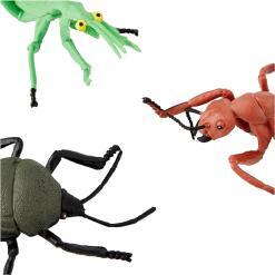 Wild Republic 10‑Piece Insect Polybag Collection – Buy Online at AbmarketX