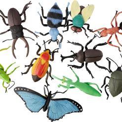 Wild Republic 10‑Piece Insect Polybag Collection – Buy Online at AbmarketX