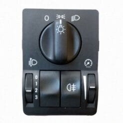 Opel/Vauxhall Headlight & Rear Fog Light Switch – Used – Buy Online at AbmarketX