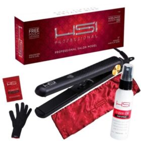 HSI Professional Ceramic Tourmaline Ionic Flat Iron – Buy Online at AbmarketX