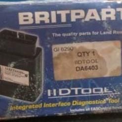 IIDTool DA6403 Personal Diagnostic Scanner for Range Rover Sport (2005–2009) – Buy Online at AbmarketX