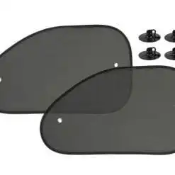 Stretchy Mesh Side Window Sunshade with Suction Cups – Buy Online at AbmarketX