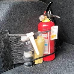Elastic Mesh Trunk Net Storage Straps – For Opel Series – Buy Online at AbmarketX