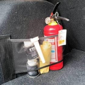 Elastic Mesh Trunk Net Storage Straps – For Opel Series – Buy Online at AbmarketX