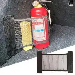 Elastic Mesh Trunk Net Storage Straps – For Opel Series – Buy Online at AbmarketX