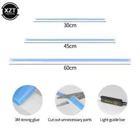 Ultra-Thin 6 W Yellow LED Fish‑Eye DRL & Fog Light – Buy Online at AbmarketX