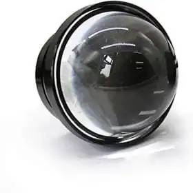 Ultra-Thin 6 W Yellow LED Fish‑Eye DRL & Fog Light – Buy Online at AbmarketX