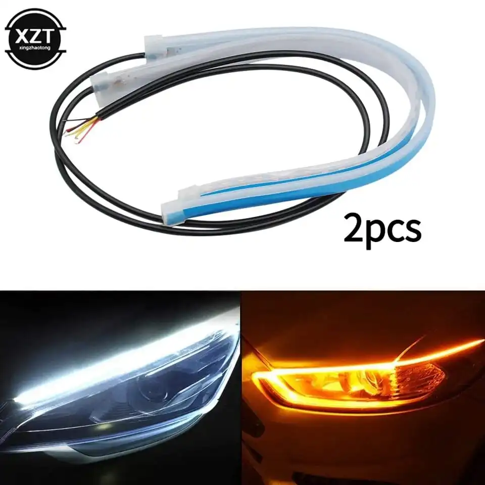 60 cm Switchback LED DRL & Turn Signal Strip – Buy Online at AbmarketX
