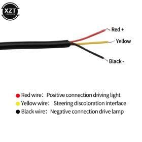 60 cm Switchback LED DRL & Turn Signal Strip – Buy Online at AbmarketX