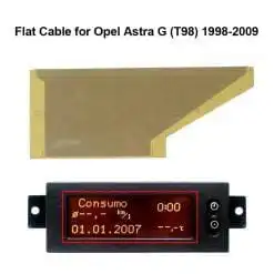 LCD Display Ribbon Cable for Opel Astra G & H – Buy Online at AbmarketX