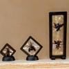 Real & Framed Giant Carpenter Bees – Xylocopa latipes in a [7×18]cm Frame – Buy Online at AbmarketX