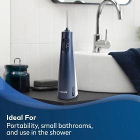 Waterpik Cordless Pulse Portable Water Flosser WF‑20 – Buy Online at AbmarketX