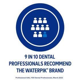 Waterpik Cordless Pulse Portable Water Flosser WF‑20 – Buy Online at AbmarketX