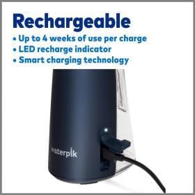 Waterpik Cordless Pulse Portable Water Flosser WF‑20 – Buy Online at AbmarketX
