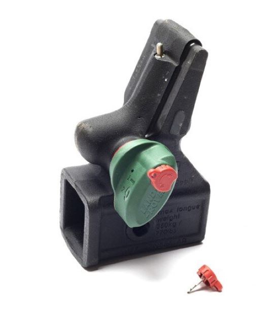 Genuine Land Rover Class III Quick‑Release 2″ Trailer Hitch Receiver – Buy Online at AbmarketX