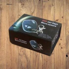 OJXTZF Hidden 808 Micro-Camera Keychain – Buy Online at AbmarketX