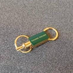 Range Rover golden quick-release key holder – Buy Online at AbmarketX