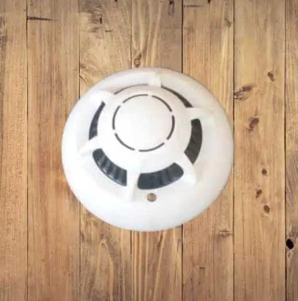 UFO WiFi Camera in Smoke Detector – Full HD 1080p – Buy Online at AbmarketX