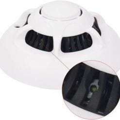 UFO WiFi Camera in Smoke Detector – Full HD 1080p – Buy Online at AbmarketX
