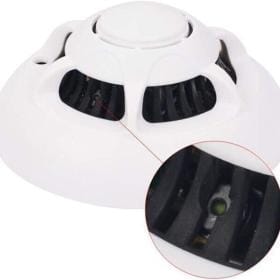 UFO WiFi Camera in Smoke Detector – Full HD 1080p – Buy Online at AbmarketX