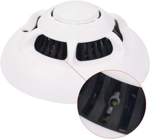 UFO WIFI Enabled Camera in Dummy Smoke Detector Full HD1080p Video Recorder - Image 2