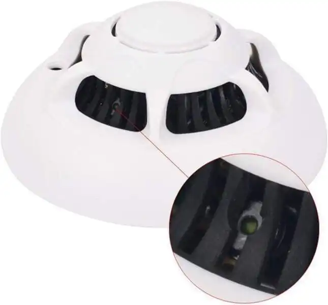 UFO WiFi Camera in Smoke Detector – Full HD 1080p – Buy Online at AbmarketX