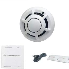 UFO WiFi Camera in Smoke Detector – Full HD 1080p – Buy Online at AbmarketX