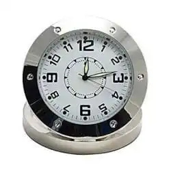Perfecto®HD Table clock – Audio & Video DVR Camera recorder – Buy Online at AbmarketX