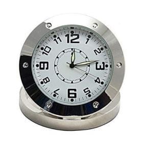 Perfecto®HD Table clock – Audio & Video DVR Camera recorder – Buy Online at AbmarketX