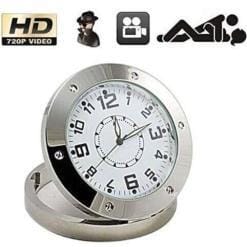 Perfecto®HD Table clock – Audio & Video DVR Camera recorder – Buy Online at AbmarketX