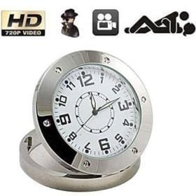Perfecto®HD Table clock – Audio & Video DVR Camera recorder – Buy Online at AbmarketX