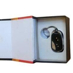 Spy Mission 909 Micro-Camera Keychain – Vintage – Buy Online at AbmarketX