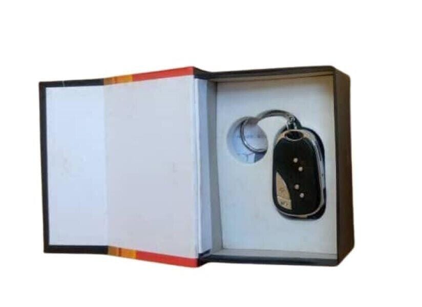 Spy Mission 909 Micro-Camera Keychain – Vintage – Buy Online at AbmarketX
