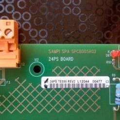 SAMPI TE550 24 V DC Power Supply Board (24PS) – Genuine – Buy Online at AbmarketX