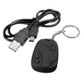 OJXTZF Hidden 808 Micro-Camera Keychain – Buy Online at AbmarketX