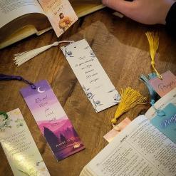 NC Set of 12 Bible Verse Bookmarks with Prayers – Buy Online at AbmarketX