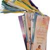 NC Set of 12 Bible Verse Bookmarks with Prayers – Buy Online at AbmarketX