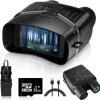 UltraX 4K Night Vision Goggles – Portable Infrared Binoculars – Buy Online at AbmarketX