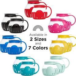 Ecolution Micro‑Pop Microwave Popcorn Popper – Buy Online at AbmarketX