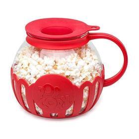 Ecolution Micro‑Pop Microwave Popcorn Popper – Buy Online at AbmarketX